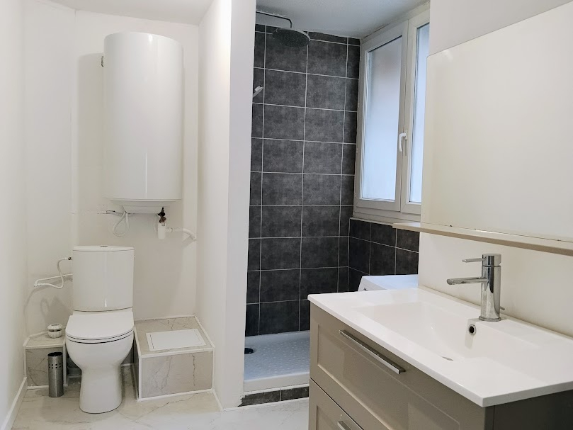 BELLEGARDE-SUR-VALSERINE Appartement T3 Valserhône 17