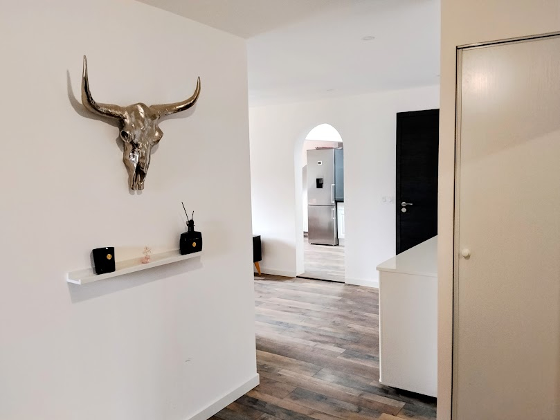 BELLEGARDE-SUR-VALSERINE Appartement T3 Valserhône 4