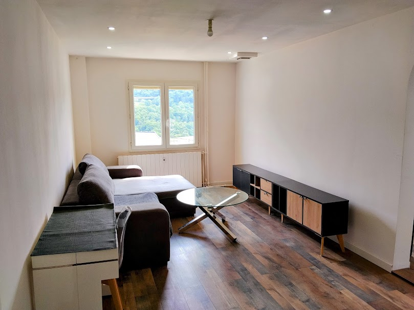 BELLEGARDE-SUR-VALSERINE Appartement T3 Valserhône 5