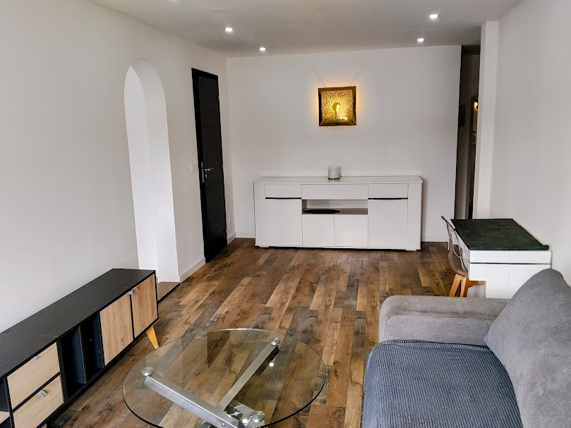 BELLEGARDE-SUR-VALSERINE Appartement T3 Valserhône 6
