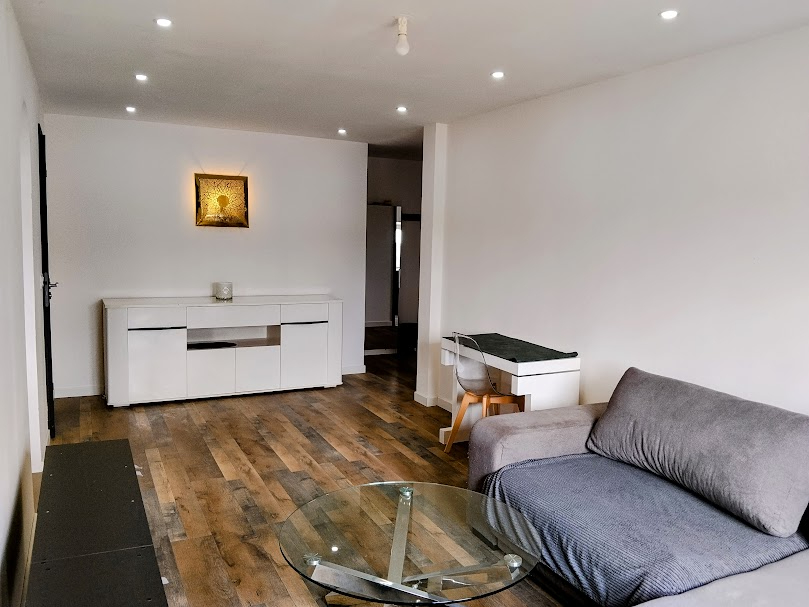 BELLEGARDE-SUR-VALSERINE Appartement T3 Valserhône 7