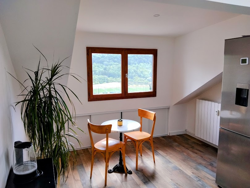 BELLEGARDE-SUR-VALSERINE Appartement T3 Valserhône 8