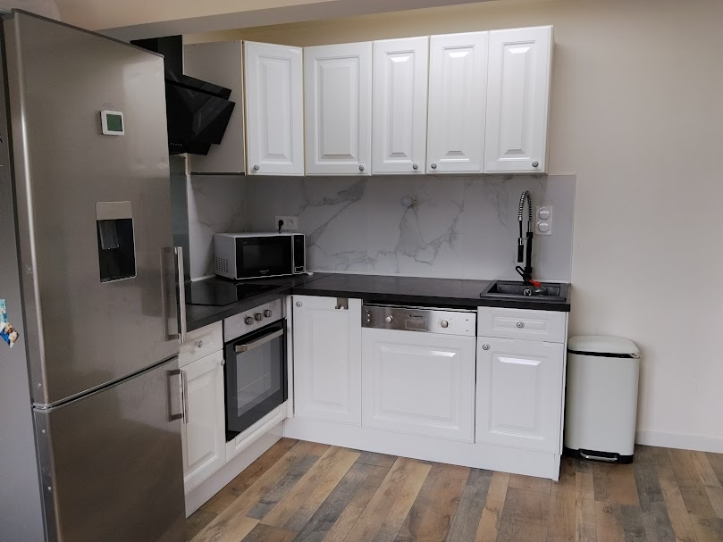BELLEGARDE-SUR-VALSERINE Appartement T3 Valserhône 9