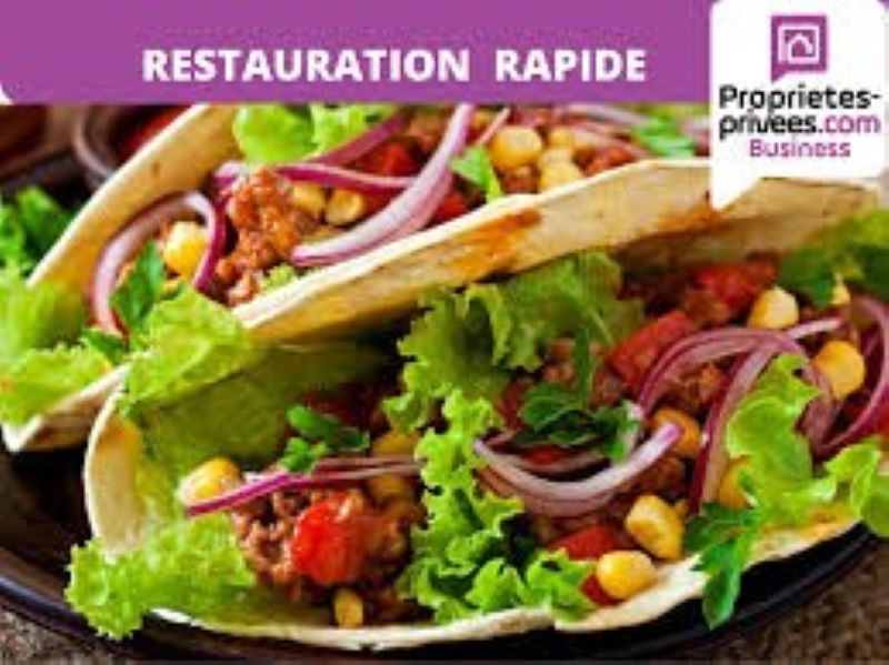 PARIS-18E-ARRONDISSEMENT 75018 PARIS - LOCAL COMMERCIAL , SANDWICHERIE 30 M²- 3