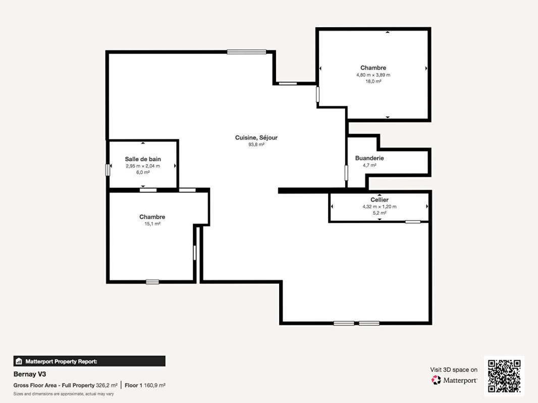 OZOIR-LA-FERRIERE PROPRIÉTÉ DE STANDING  284 m2 de 8 PIÈCES 499 000 17