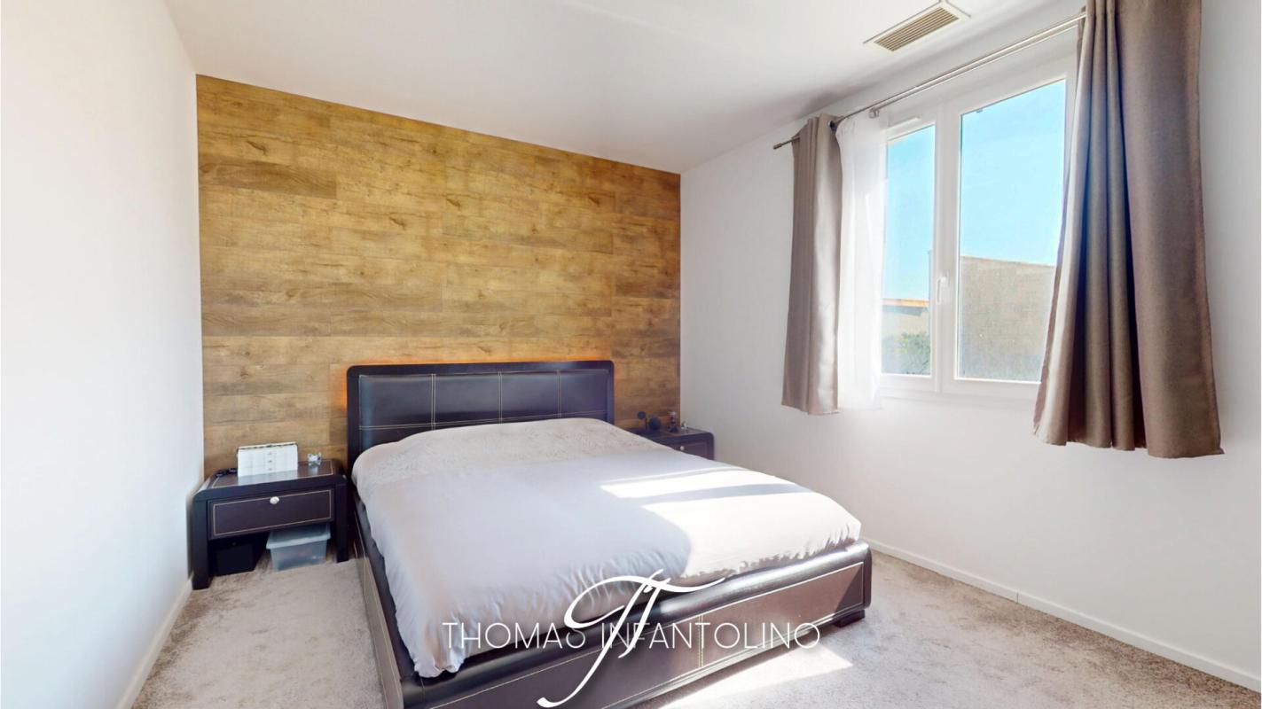 CARCASSONNE EN EXCLUSIVITE - QUARTIER BOIS DE SERRES - 4 CHAMBRES - PISCINE - CLIMATISATION - POÊLE A BOIS - PANNEAUX PHOTOVOLTAÏQUES 12