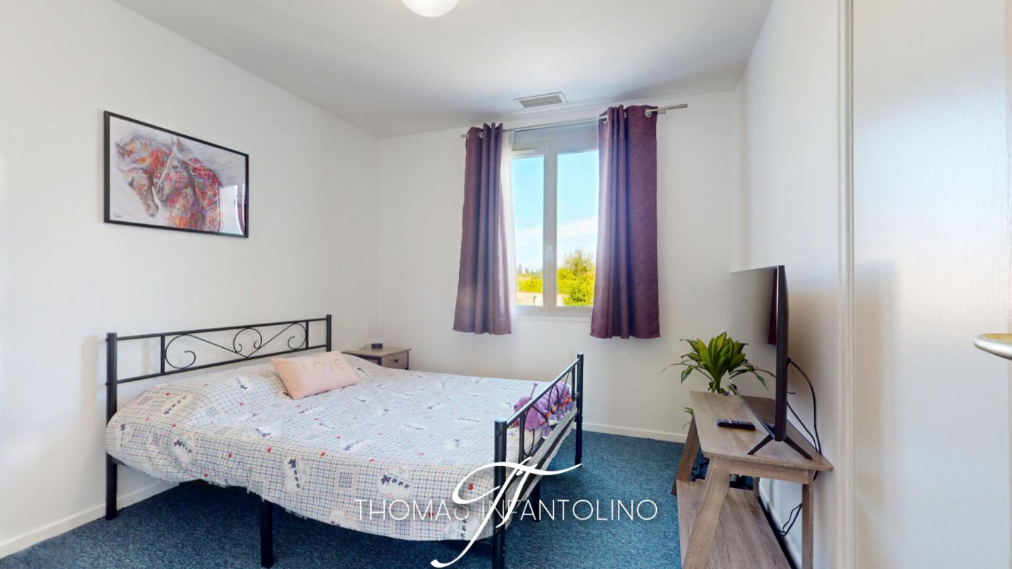 CARCASSONNE EN EXCLUSIVITE - QUARTIER BOIS DE SERRES - 4 CHAMBRES - PISCINE - CLIMATISATION - POÊLE A BOIS - PANNEAUX PHOTOVOLTAÏQUES 16