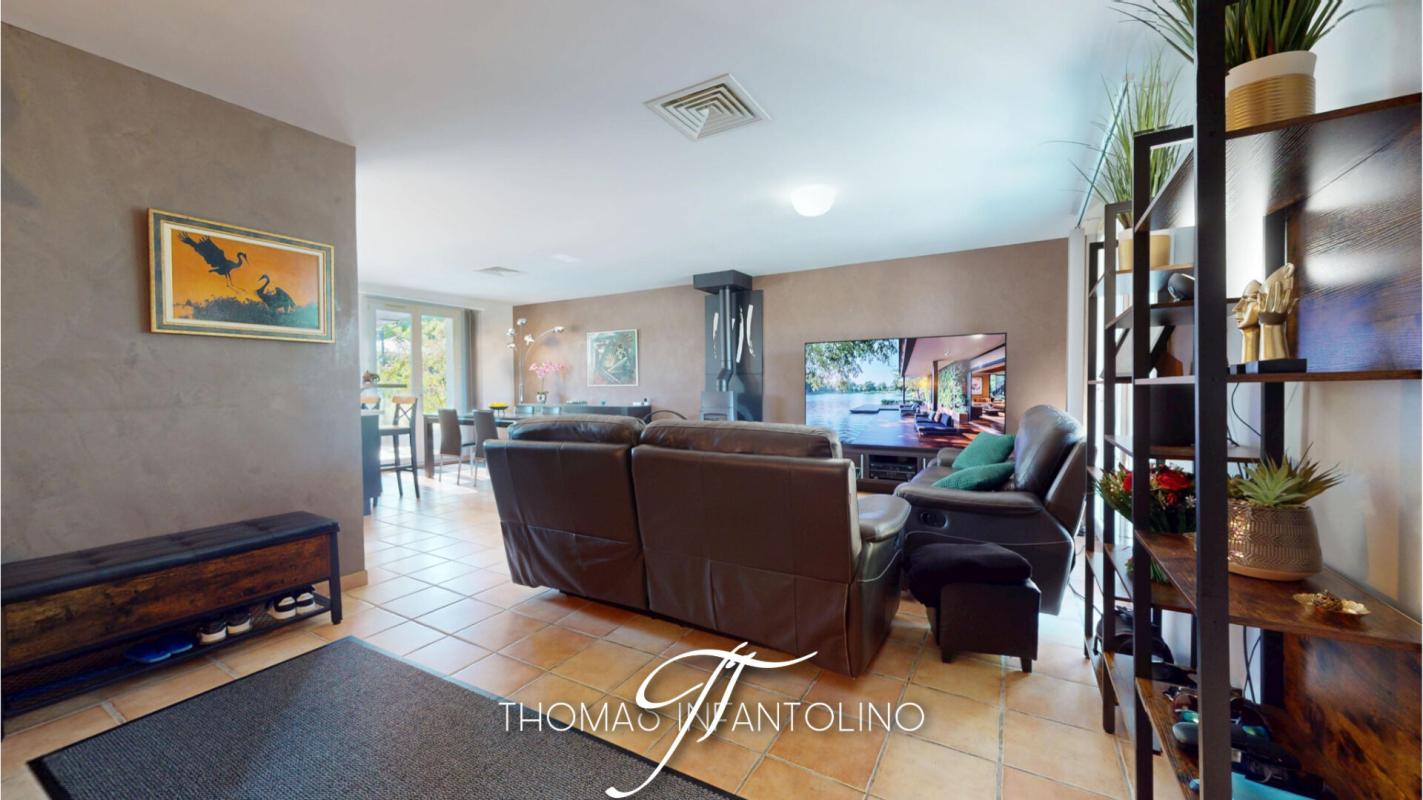 CARCASSONNE EN EXCLUSIVITE - QUARTIER BOIS DE SERRES - 4 CHAMBRES - PISCINE - CLIMATISATION - POÊLE A BOIS - PANNEAUX PHOTOVOLTAÏQUES 8