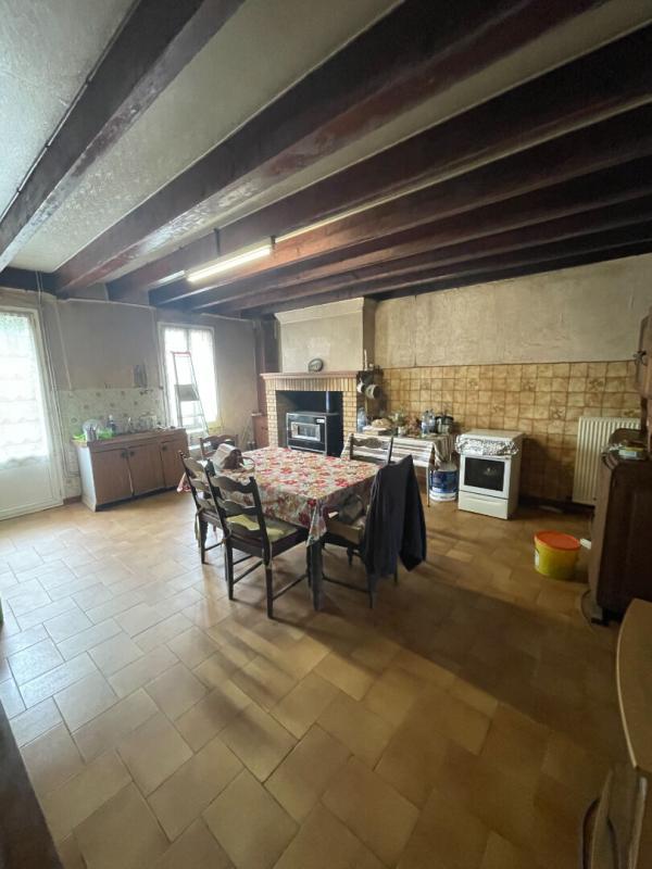 LE PIZOU Ensemble de biens maison + terrains constructibles Le Pizou 7