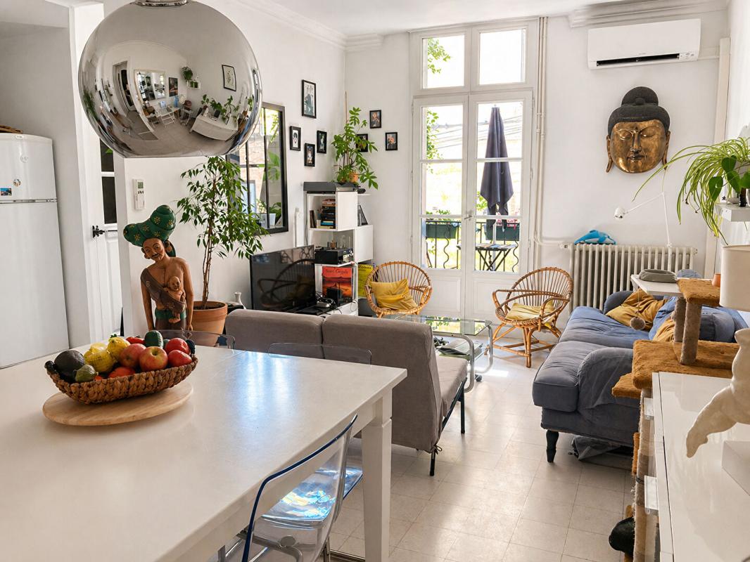 PéZENAS Maison de caractère avec garage ,Centre  de Pézenas 90m2 1