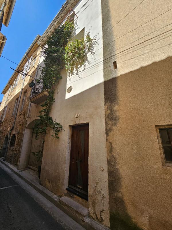 PéZENAS Maison de caractère avec garage ,Centre  de Pézenas 90m2 10