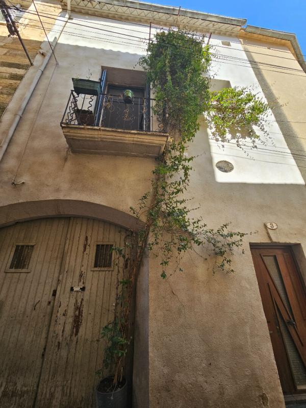 PéZENAS Maison de caractère avec garage ,Centre  de Pézenas 90m2 9