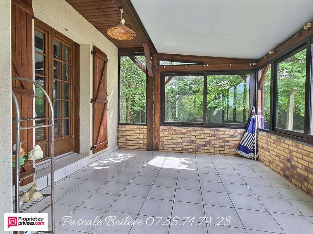 VERNOIL-LE-FOURRIER Maison sur sous-sol avec terrain arboré - Vernoil le Fourrier (49390) 10