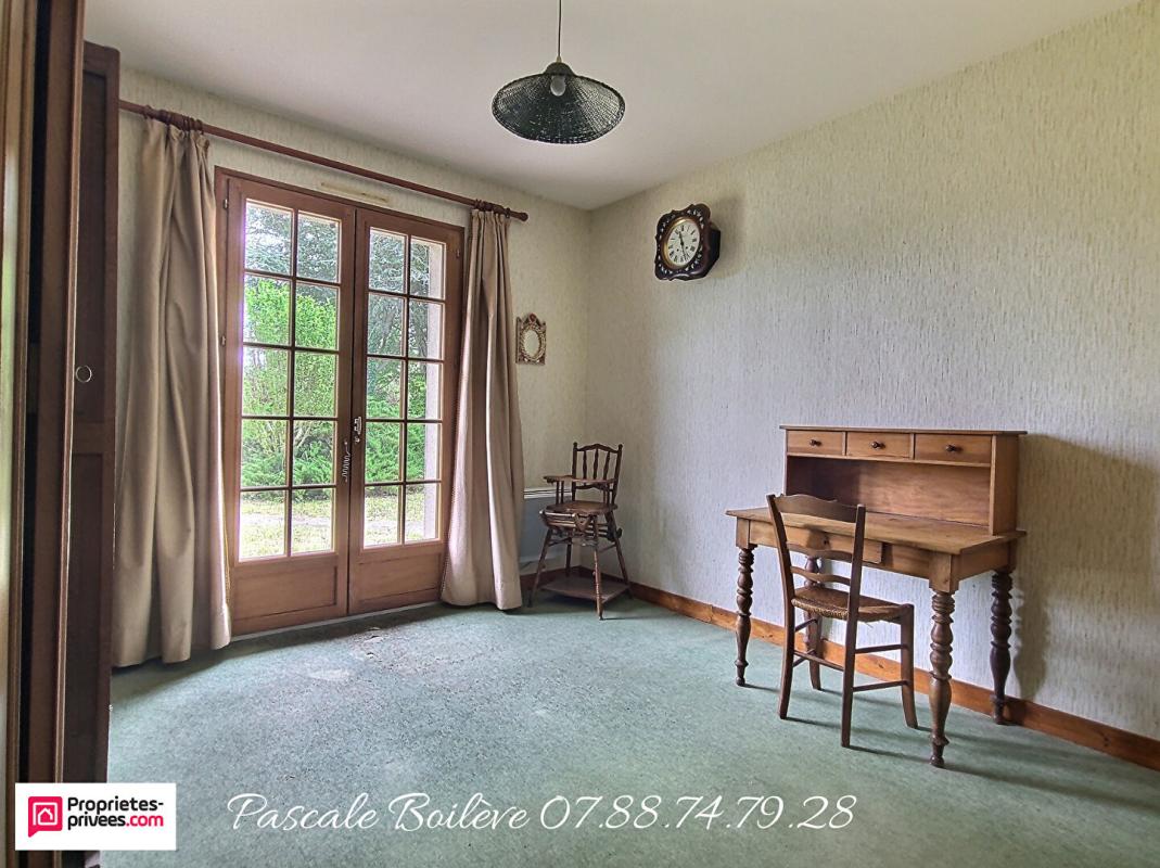 VERNOIL-LE-FOURRIER Maison sur sous-sol avec terrain arboré - Vernoil le Fourrier (49390) 6