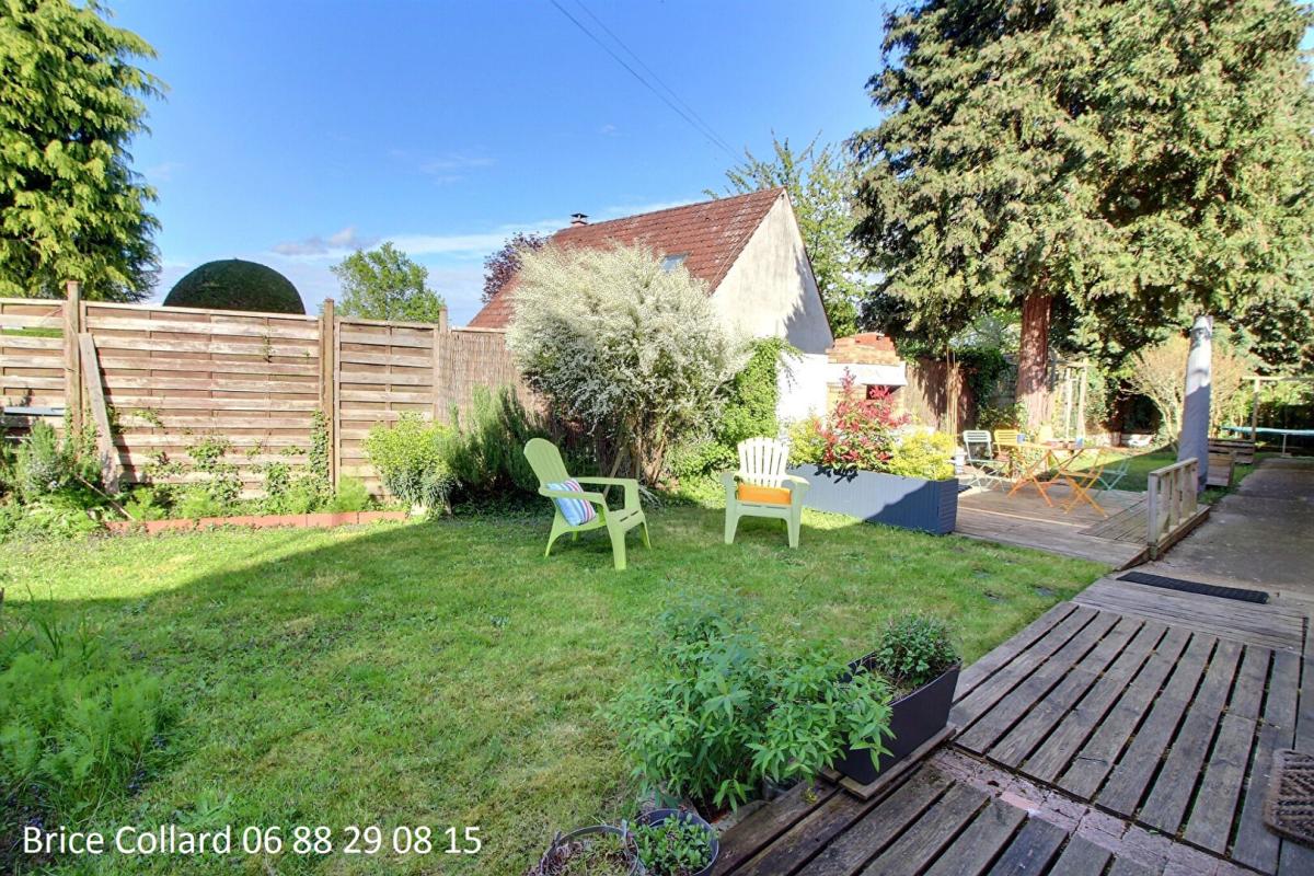NOGENT-SUR-OISE 60180 NOGENT SUR OISE Maison de plain-pied 4 chambres jardin atelier 10