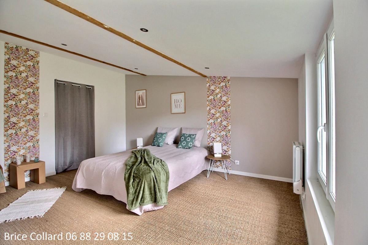 NOGENT-SUR-OISE 60180 NOGENT SUR OISE Maison de plain-pied 4 chambres jardin atelier 5