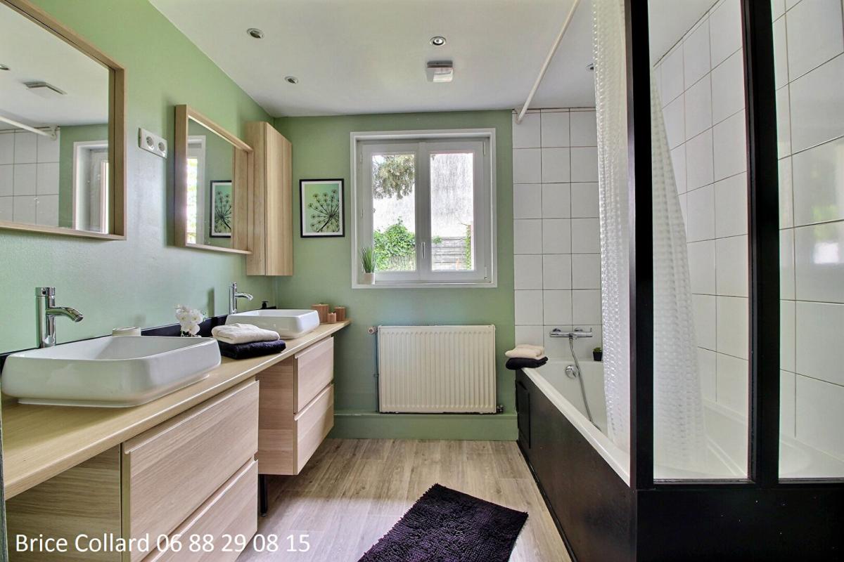 NOGENT-SUR-OISE 60180 NOGENT SUR OISE Maison de plain-pied 4 chambres jardin atelier 7