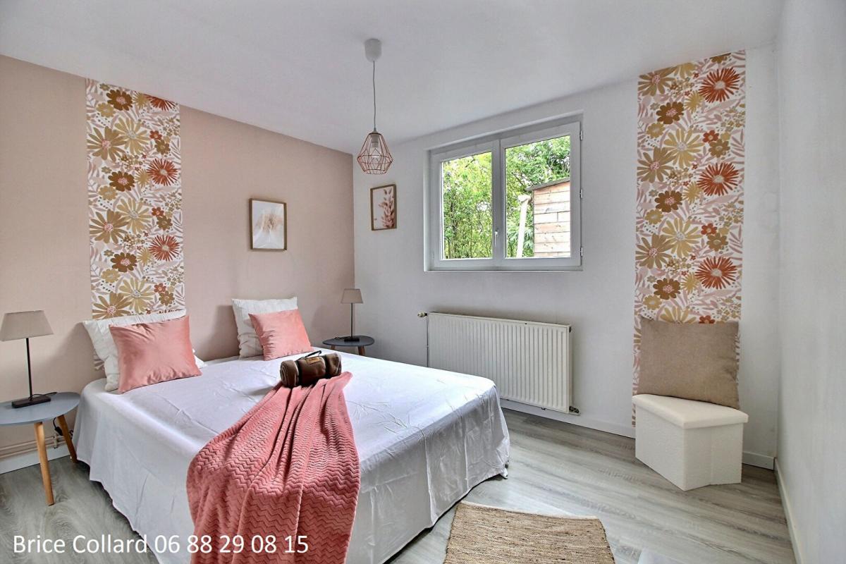 NOGENT-SUR-OISE 60180 NOGENT SUR OISE Maison de plain-pied 4 chambres jardin atelier 9