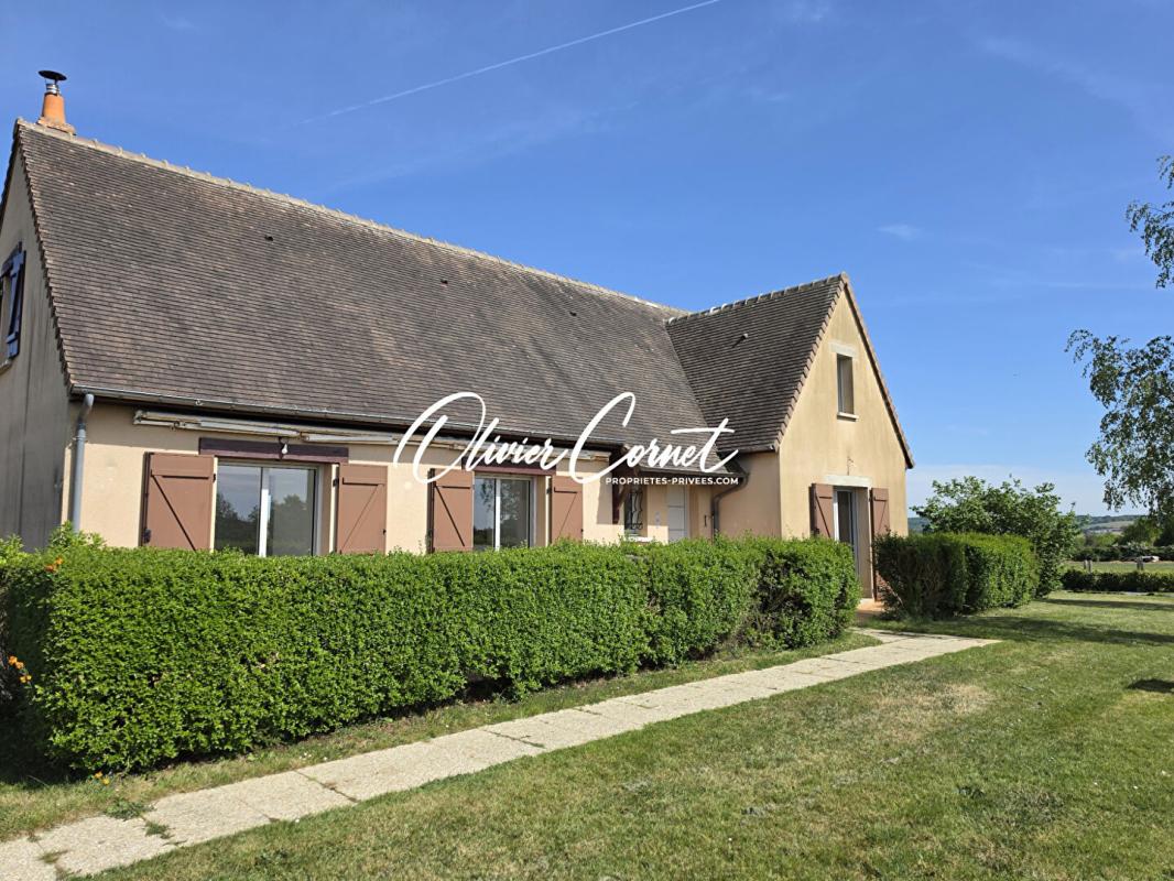 NOGENT-LE-ROTROU Maison rénovée proche NOGENT LE ROTROU 12