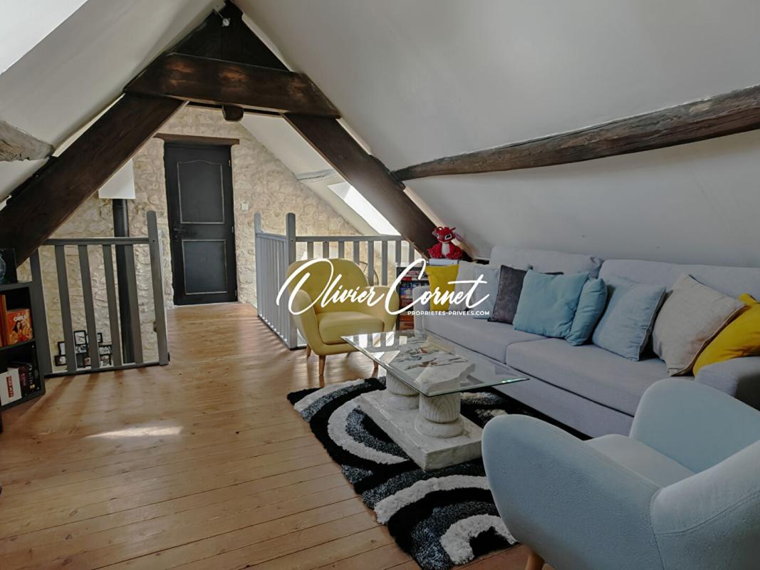 NOGENT-LE-ROTROU Longère 121 m² proche Nogent Le Rotrou 13