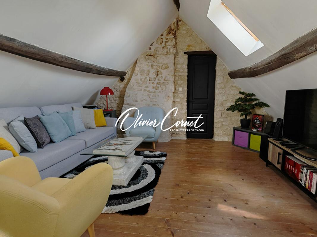 NOGENT-LE-ROTROU Longère 121 m² proche Nogent Le Rotrou 14