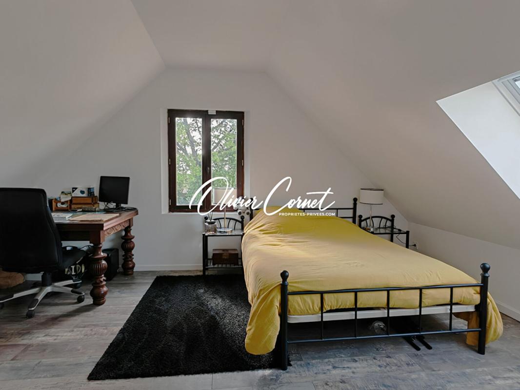 NOGENT-LE-ROTROU Longère 121 m² proche Nogent Le Rotrou 16