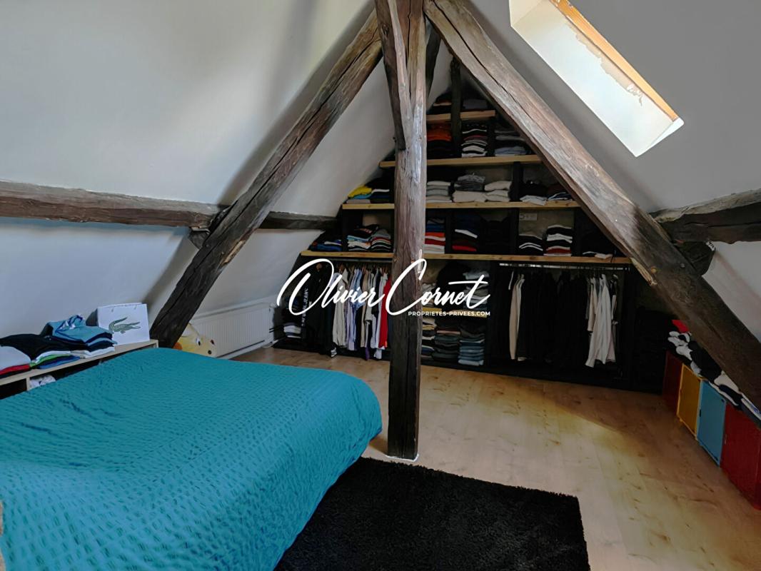 NOGENT-LE-ROTROU Longère 121 m² proche Nogent Le Rotrou 17