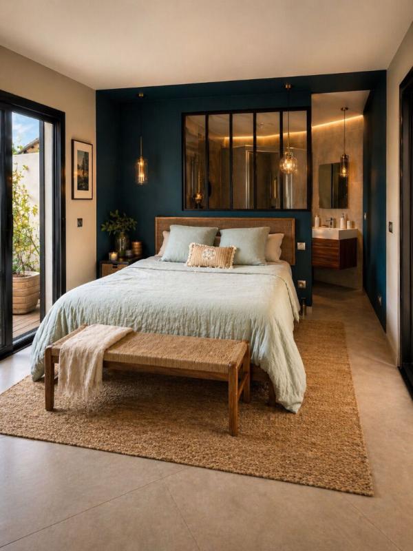 SAUSSET-LES-PINS Maison Sausset Les Pins 4 pièce(s) 116 m2 plein pied , piscine jardin garage 6