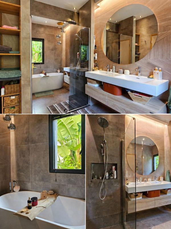 SAUSSET-LES-PINS Maison Sausset Les Pins 4 pièce(s) 116 m2 plein pied , piscine jardin garage 7