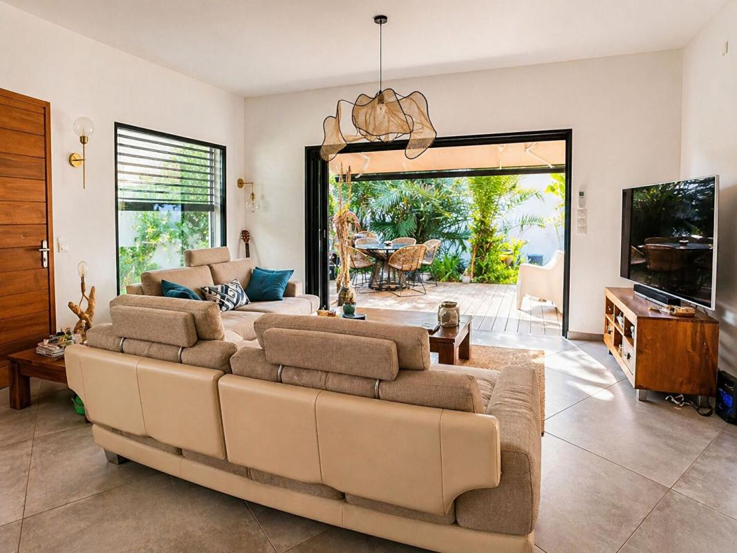 SAUSSET-LES-PINS Maison Sausset Les Pins 4 pièce(s) 116 m2 plein pied , piscine jardin garage 8