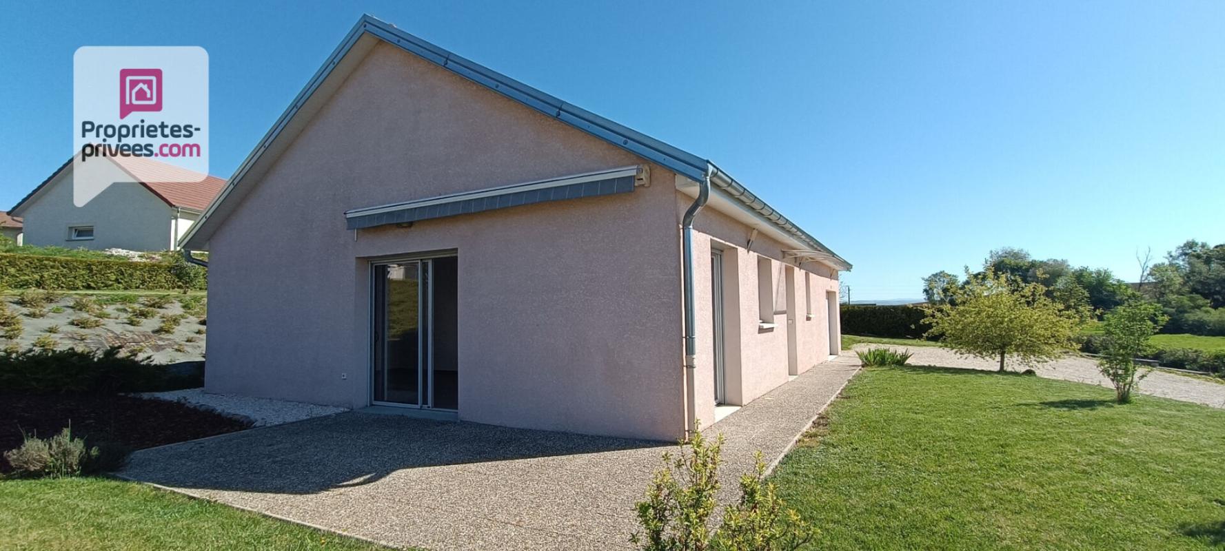 VILLERS-LES-LUXEUIL Plain pied  - 3 Chambres - 91m2 - Villers-Les-Luxeuil 14