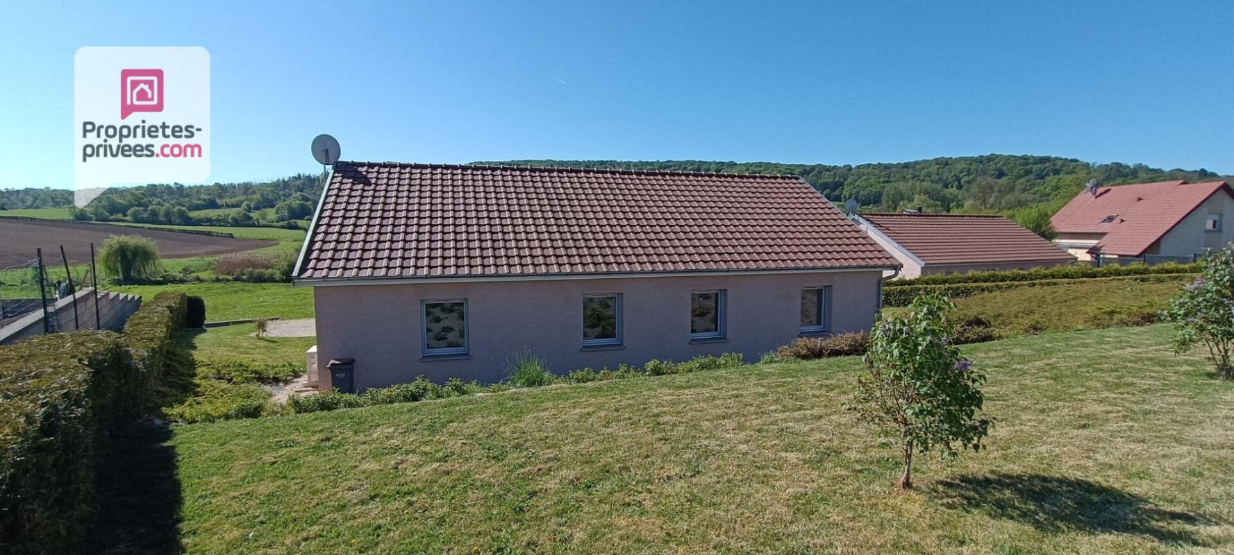 VILLERS-LES-LUXEUIL Plain pied  - 3 Chambres - 91m2 - Villers-Les-Luxeuil 15