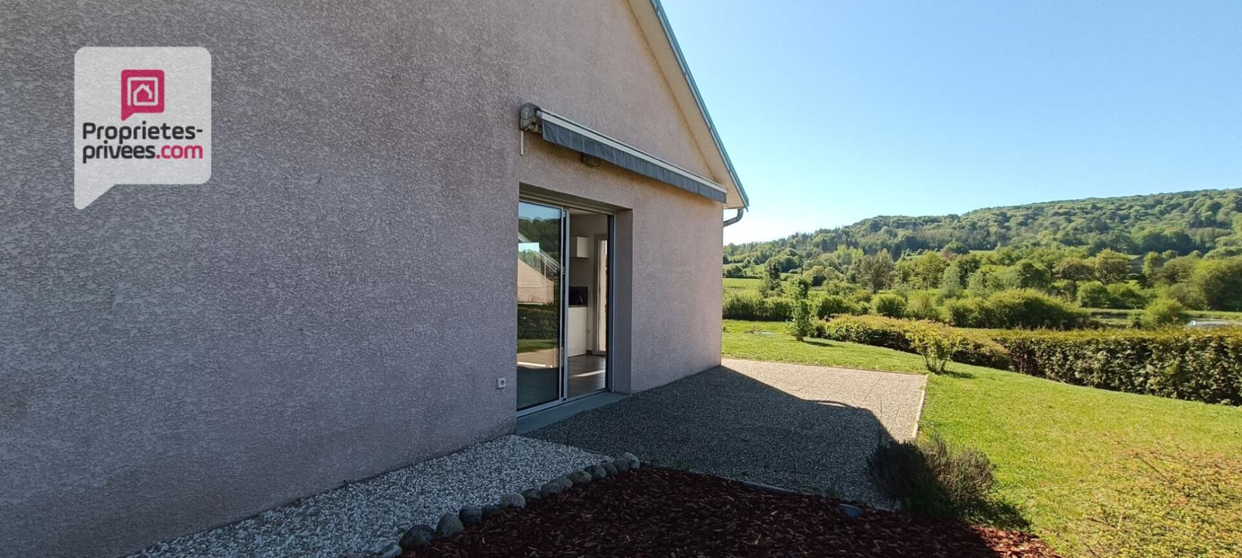 VILLERS-LES-LUXEUIL Plain pied  - 3 Chambres - 91m2 - Villers-Les-Luxeuil 17