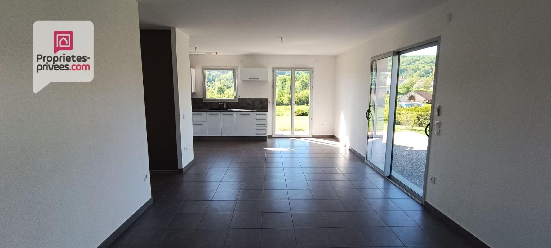 VILLERS-LES-LUXEUIL Plain pied  - 3 Chambres - 91m2 - Villers-Les-Luxeuil 5