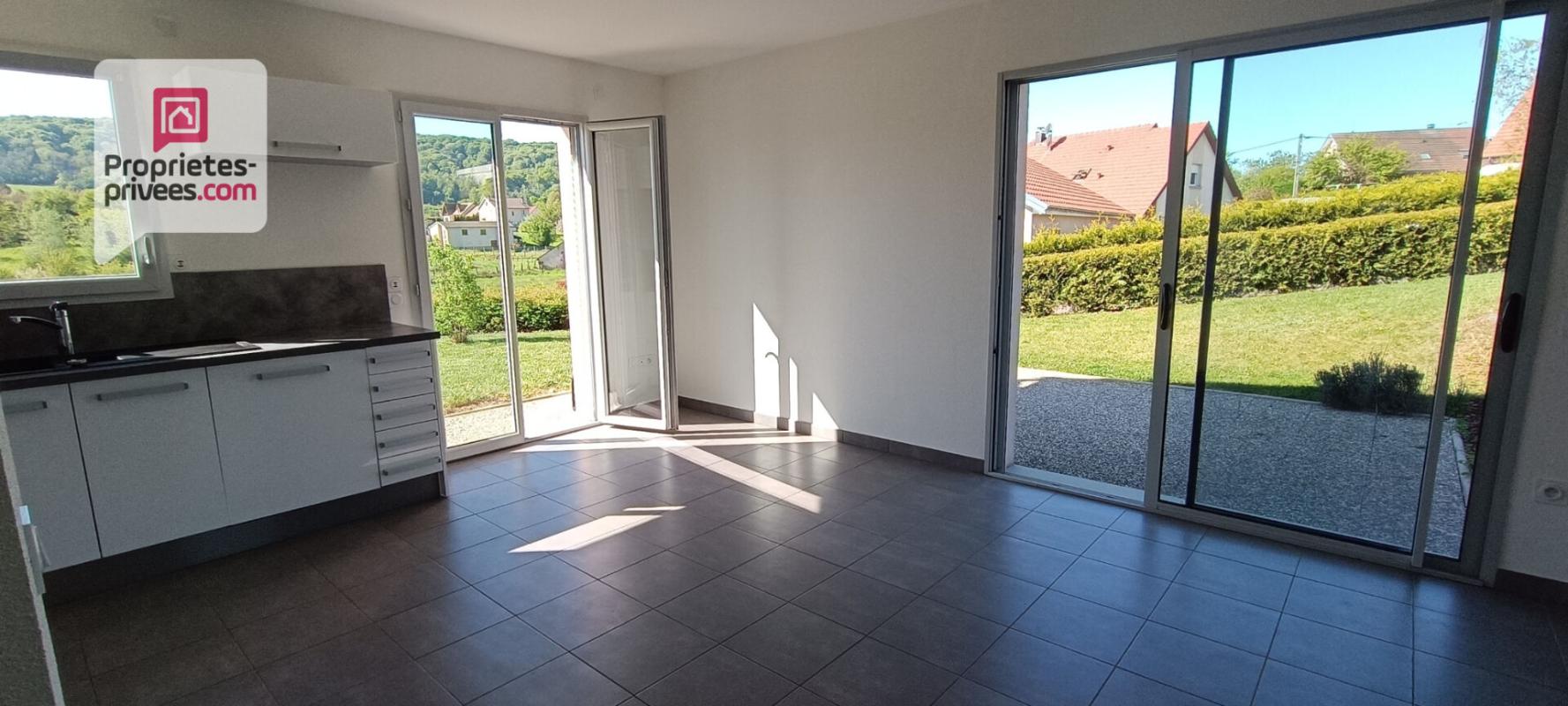 VILLERS-LES-LUXEUIL Plain pied  - 3 Chambres - 91m2 - Villers-Les-Luxeuil 7
