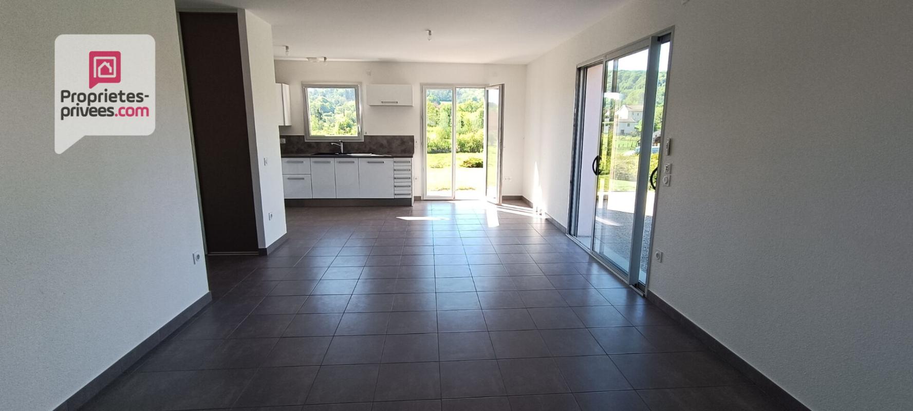 VILLERS-LES-LUXEUIL Plain pied  - 3 Chambres - 91m2 - Villers-Les-Luxeuil 8