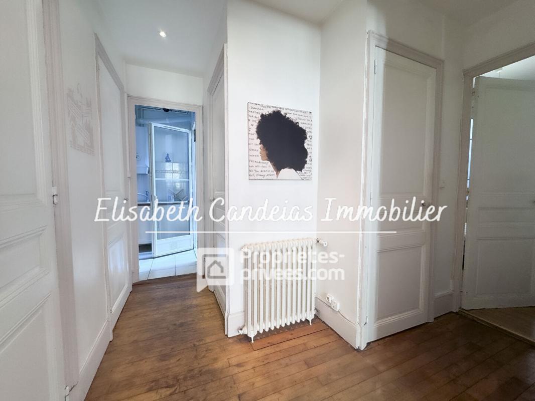 TOULOUSE Quartier Les Chalets - T3 traversant - Cour privative et calme 10