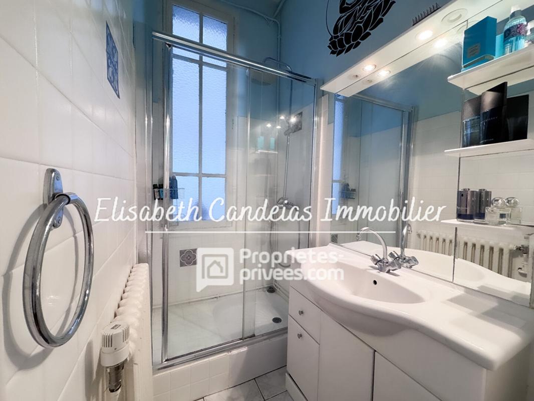 TOULOUSE Quartier Les Chalets - T3 traversant - Cour privative et calme 11