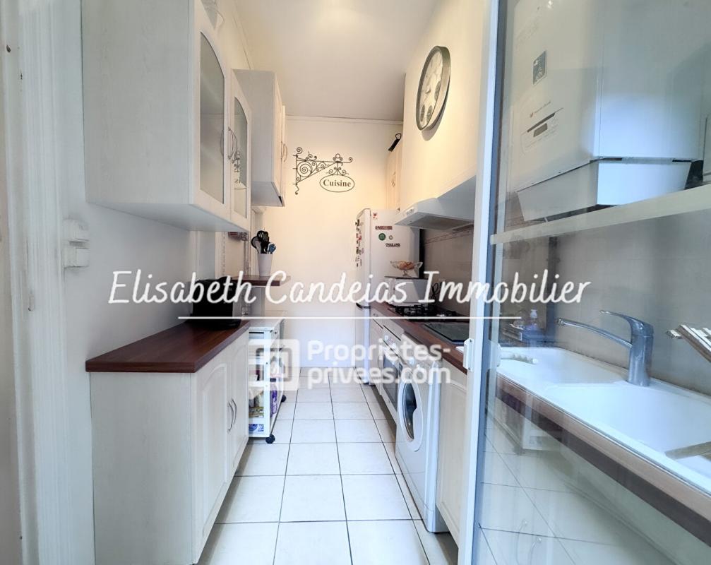 TOULOUSE Quartier Les Chalets - T3 traversant - Cour privative et calme 12