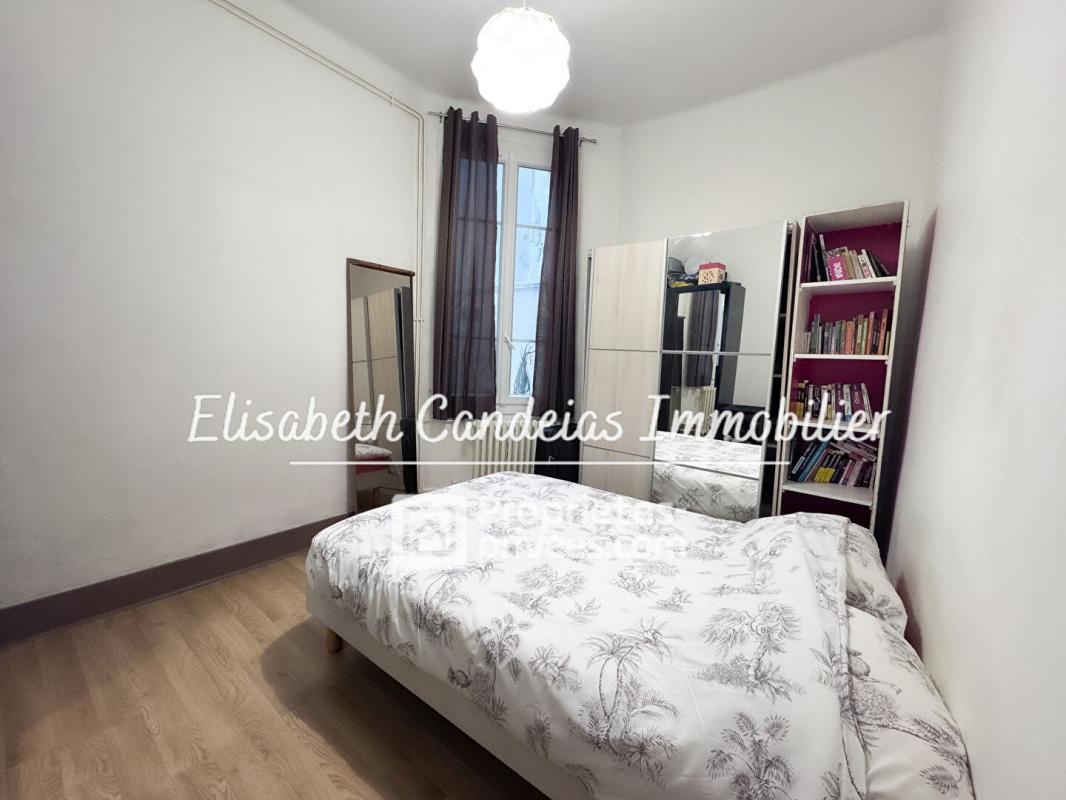 TOULOUSE Quartier Les Chalets - T3 traversant - Cour privative et calme 6