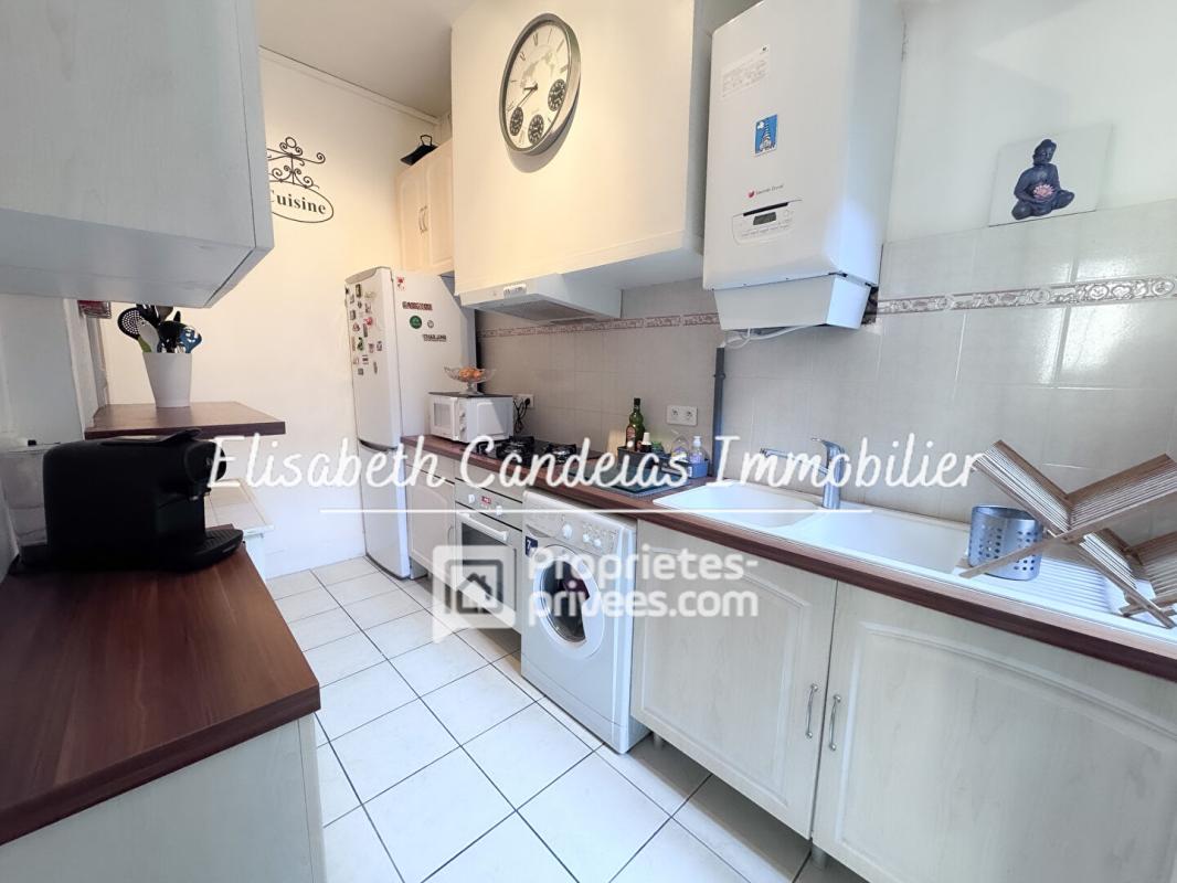 TOULOUSE Quartier Les Chalets - T3 traversant - Cour privative et calme 7