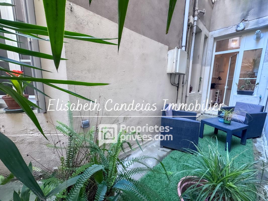 TOULOUSE Quartier Les Chalets - T3 traversant - Cour privative et calme 8