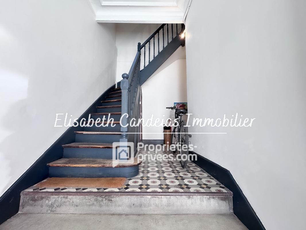 TOULOUSE Quartier Les Chalets - T3 traversant - Cour privative et calme 9