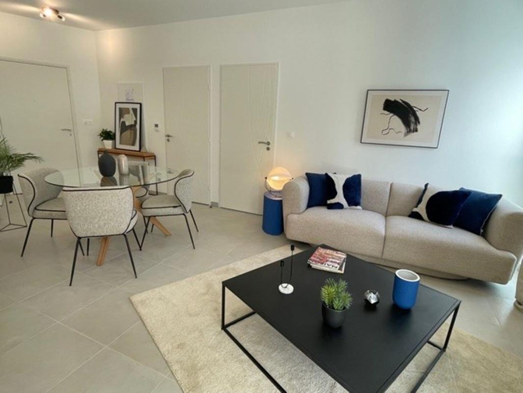 LA SEYNE-SUR-MER Superbe 4 pièces 75.40 m2  avec terrasse, jardin et parking 1