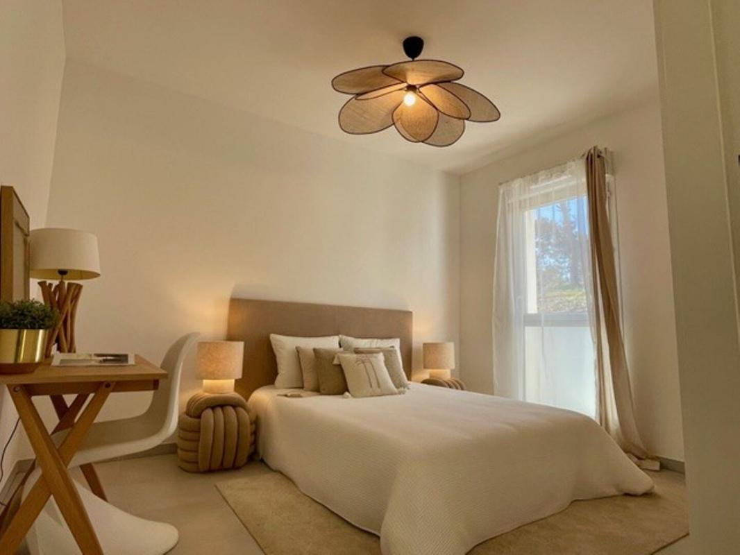 LA SEYNE-SUR-MER Superbe 4 pièces 75.40 m2  avec terrasse, jardin et parking 2