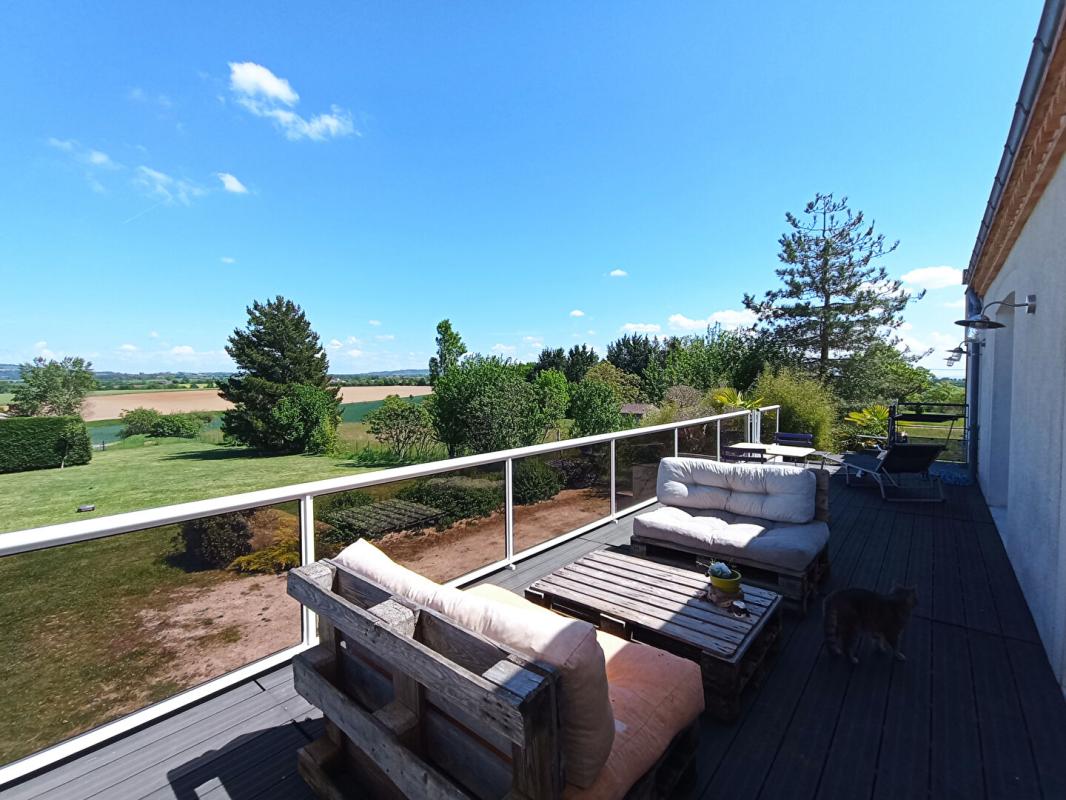 MIRANDOL-BOURGNOUNAC Maison de 6 pièces à Mirandol Bourgnounac près d'Albi 16