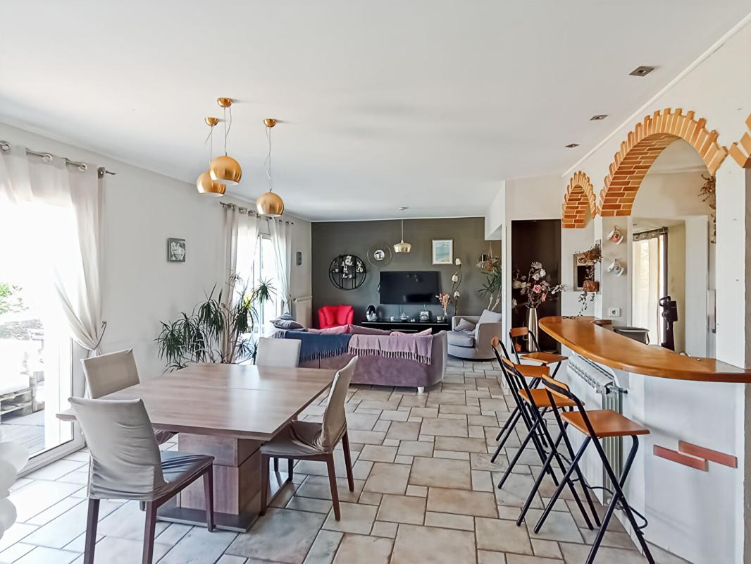 MIRANDOL-BOURGNOUNAC Maison de 6 pièces à Mirandol Bourgnounac près d'Albi 4