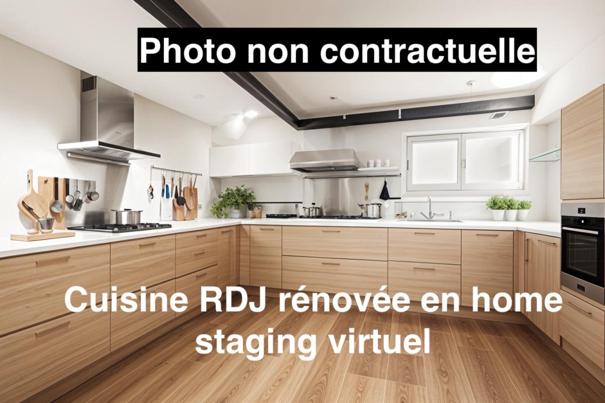 BRUNOY Maison familiale de standing au calme absolu  595 000 17