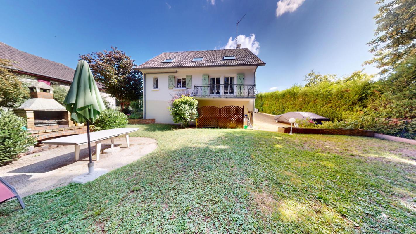 BRUNOY Maison familiale de standing au calme absolu  595 000 18