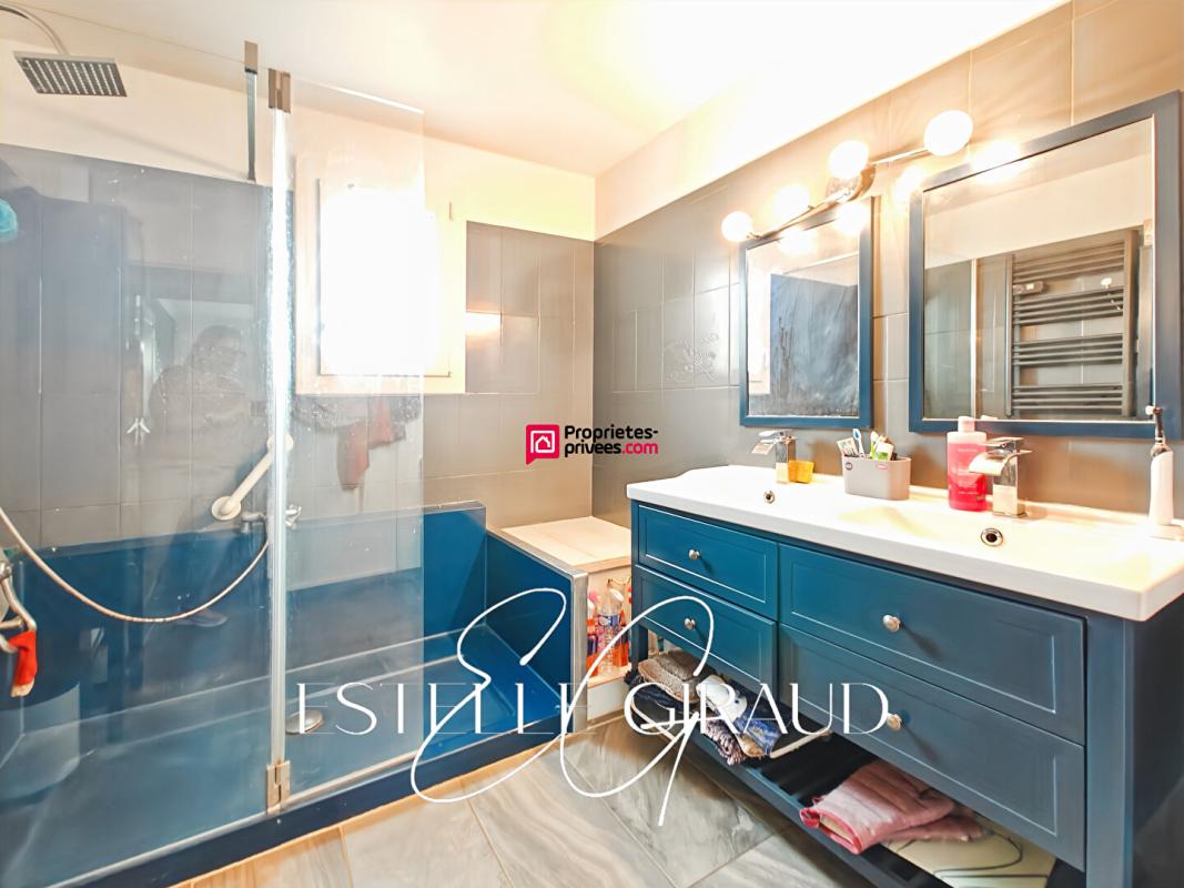 SAINT-NAZAIRE-D'AUDE Au Somail : Villa 4 faces avec piscine, rénovée, prête à vivre 10